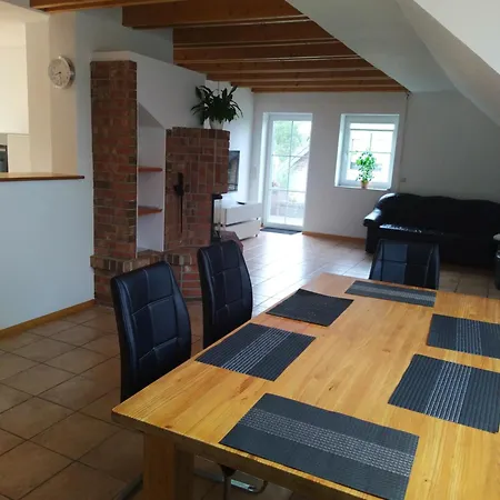 דירה Koschinski 2sz 2bz Uedem