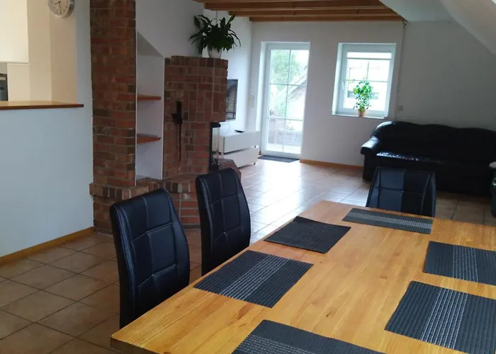 דירה Koschinski 2sz 2bz Uedem